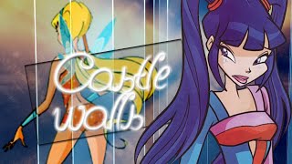 [xCAS] Musa & Stella - Castle Walls [worm mep part]