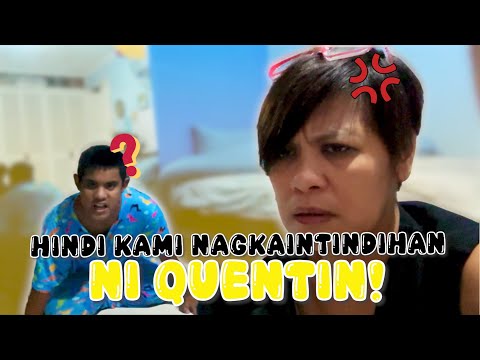 HINDI KAMI NAGKAINTINDIHAN NI Q! | CANDY AND QUENTIN | OUR SPECIAL LOVE