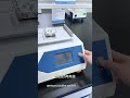 Let's take a look at the test for the film friction coefficient. #testmachine #adhesives #tape