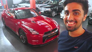 I FOUND THE PERFECT CAR !!!
