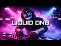 Uplifting Liquid DnB Mix ✨ | Melodic Drum & Bass Playlist for Morning Focus & Good Vibes