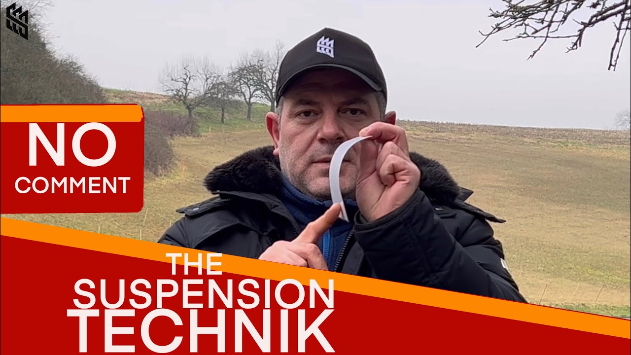 Slingshot Tutorial:Suspension Technik / No Comment