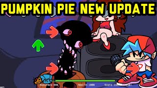 Pumpkin Pie Mod New Update - Friday Night Funkin