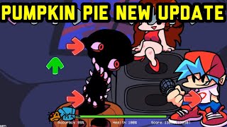 Pumpkin Pie Mod *NEW UPDATE* - Friday Night Funkin'