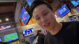 Best Wings in California Dirty Birds Bar and Grill Liberty Station San Diego Review