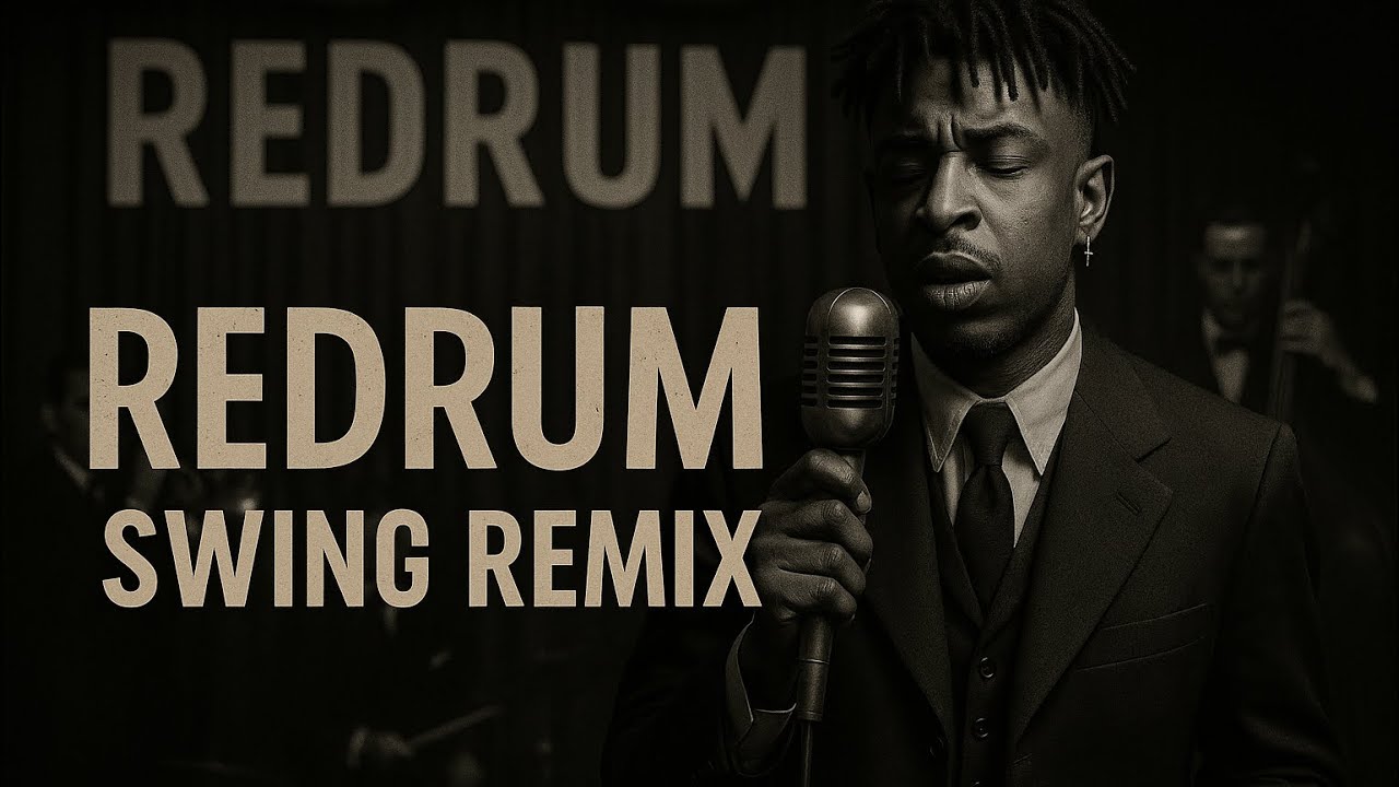 21 Savage - REDRUM (1930’s Swing Jazz/ Big Band Hip Hop Remix) 