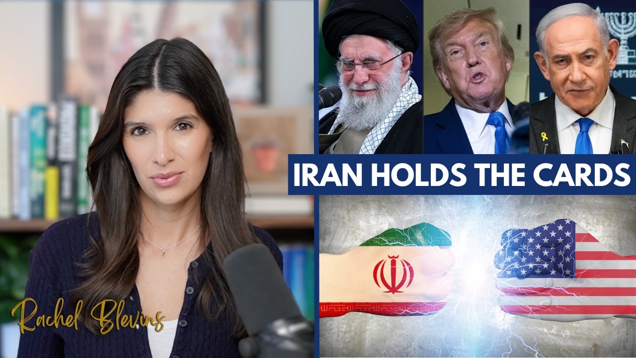 Iran Proves It HOLDS THE CARDS Ahead of Talks + US-Russia New START ...
