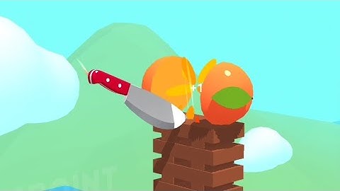 ‎Slice It All - All Levels Gameplay Android. #11
