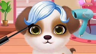My Puppy Friend - Cute Pet Dog Care Games Kids Learn To Take Care Of Cute Puppies
