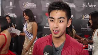 Michael Martinez Talks What Likes In A Woman Plus New Apparel Line