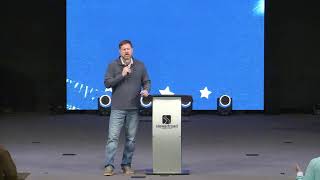 Wednesday Night Refuel  Pastor Jonathan Chavous