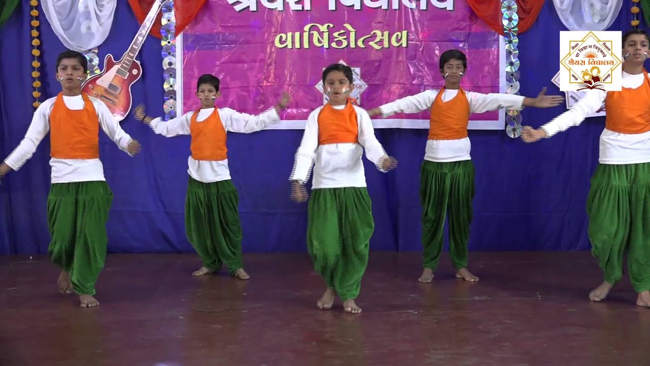 satyamev jayate shreyas vidyalaya annual function 2016