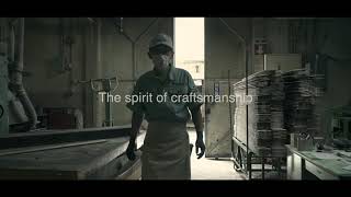 The spirit of craftsmanship