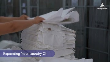 Laundry Management with @Odoo