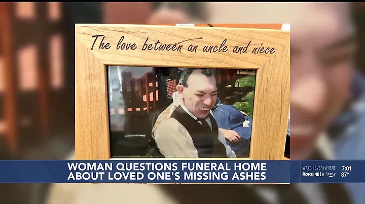 Woman questions Louisville funeral home about loved one’s missing ashes