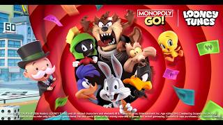 Looney Tunes crash Happy Harvest Season in MONOPOLY GO! | Scopely