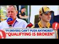 F1 DATA PROBLEM — DRIVERS FACE NEW QUALIFYING RISK - f1 news