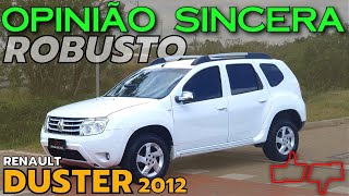 Renault Duster 2012 - o SUV compacto mais ROBUSTO! Consumo, espaço, desempenho, problemas. Vale?