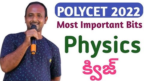 POLYCET PHYSICS QUIZ HEAT PART2