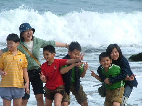 減肥團-95.1.31-2.3宜蘭棲蘭山莊神木(中國歷代神木群)九份東北角金瓜石