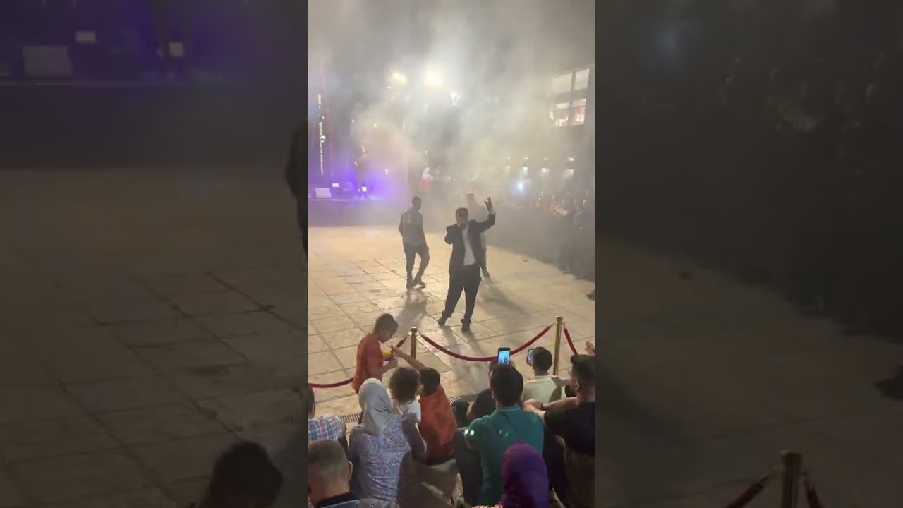 روابي حداية و محاورة نعمان الجلماوي و اكرم القعوار 2022 تراث فلسطيني شعبي جديد