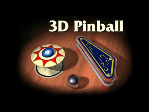 Loading Theme 3D Pinball Space Cadet 