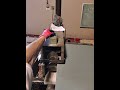 POV: Sheetmetal brake + Ray-Bans = Custom drip edge #sheetmetal