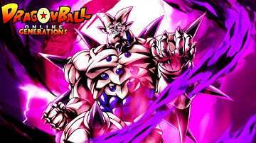 DBOG OMEGA SHENRON RAID