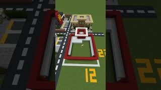 Minecraft: KFC Tutorial+Showcase #shorts