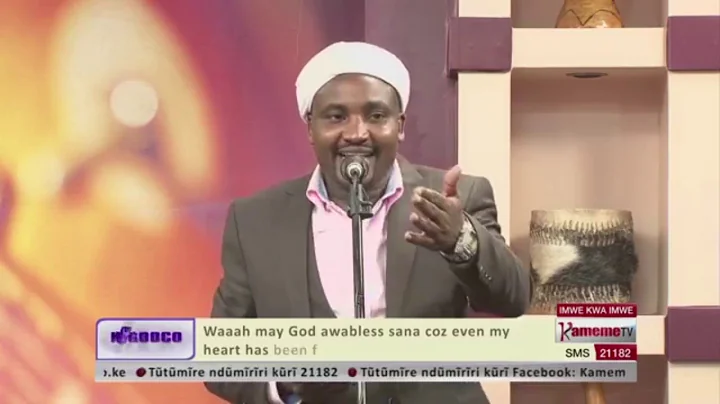 SAMMY WA GITHOMO, PETER SOLO  MARTIN JANET AND THE...