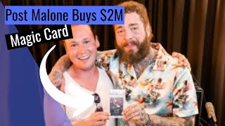 Episode 133 - Post Malone’s Big Investment