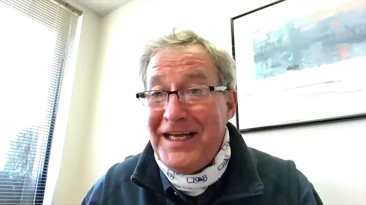 Paul Bollinger, Executive Director of Chesapeake R...
