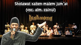 Saben malem jum'at - Kiai Kanjeng (M. Zainul Arifin) ((alm))