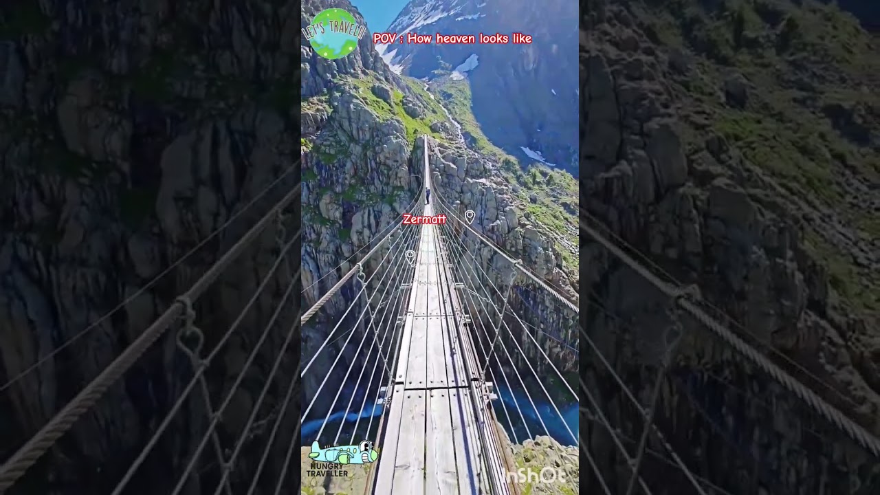 Switzerland Is on Another Level 🤯🇨🇭 