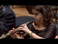 Capture de la vidéo Staatskapelle Berlin Played Mozart Sinfonia Concertante, K297B And Bruckner Symphony No.7.