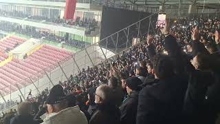 İzmitin Çocuğu Herkese Yeter. Ankara Deplasmanı.