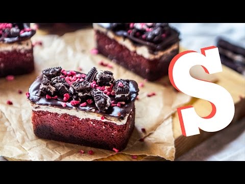 Red Velvet Oreo Brownie Bars-11-08-2015