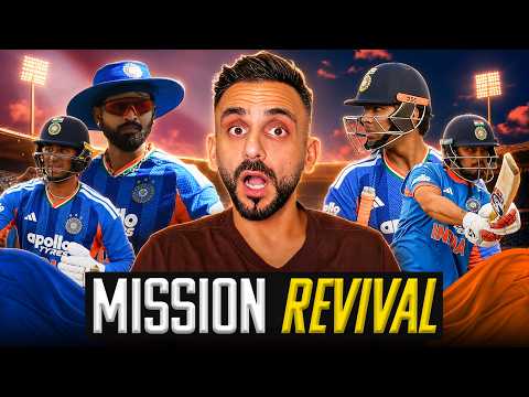 Can India play WITHOUT the FEAR of FAILURE? | IND vs ZIM T20I Series Preview | Jatin Sapru