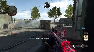 Playing COD:BO6 Multiplayer After Too Many Deaths Occurred In Nuketown 24/7 Yet Again...