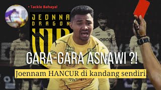 Hari Terburuk Asnawi Mangkualam. | Jeonnam Dragons | Indonesian Abroad