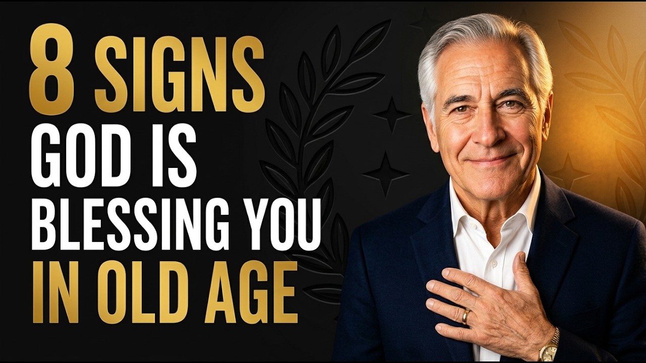 I spent years waiting for one loud, unmistakable sign that God still saw me, that my life still mattered after sixty. I thought I’d missed it. So I sat down one evening and went through my own...