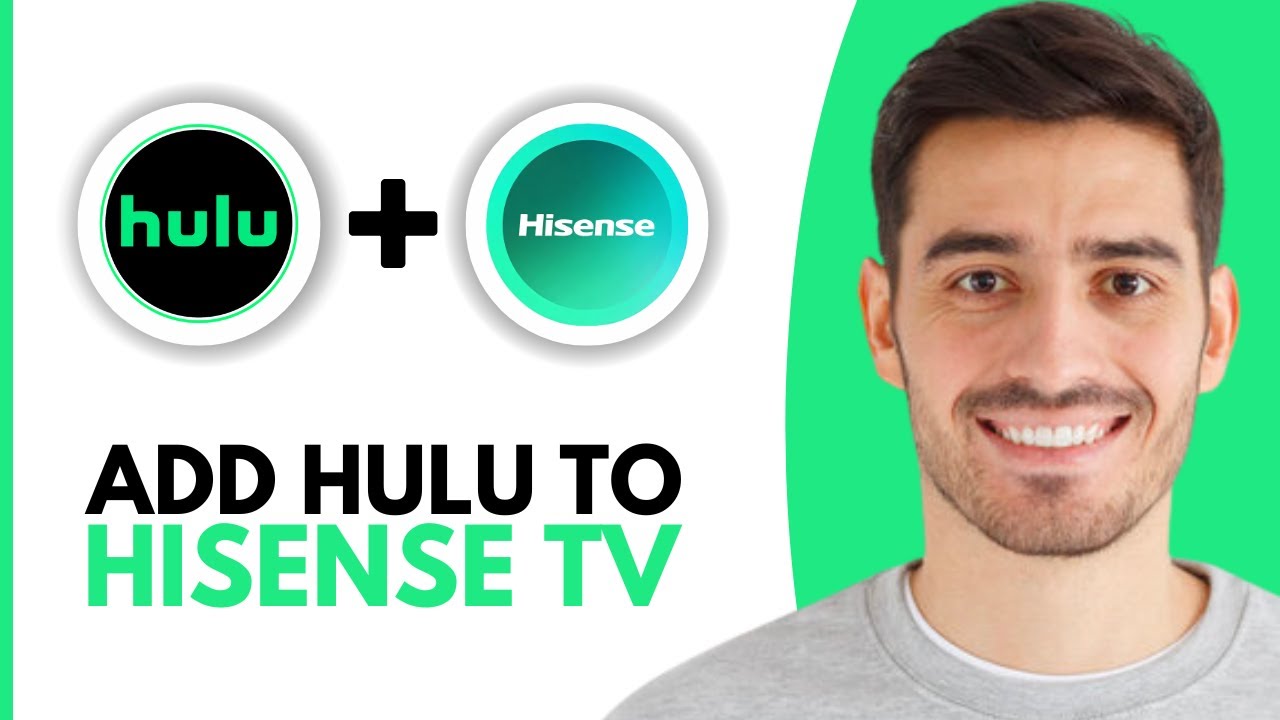 Как добавить Hulu на Hisense Smart TV — пошагово
