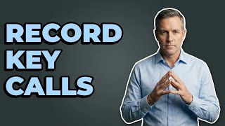 How To Identify Recordable Client Interactions In Sales?