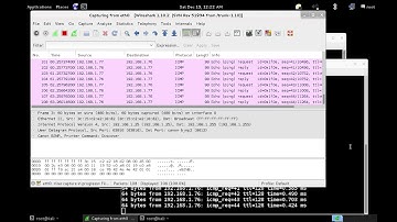 Penetration Testing Walkthroughs Chapter 7 Traffic Capture Part 1
