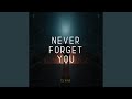 Never forget you