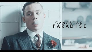 Michael Gray | Gangsta's Paradise Resimi