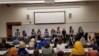 BHNA Detention Panel at Chibi Chibi Con 2019