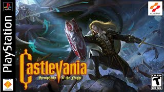 Castlevania - Symphony of the Night ROM (ISO) Download for Sony Playstation  / PSX 