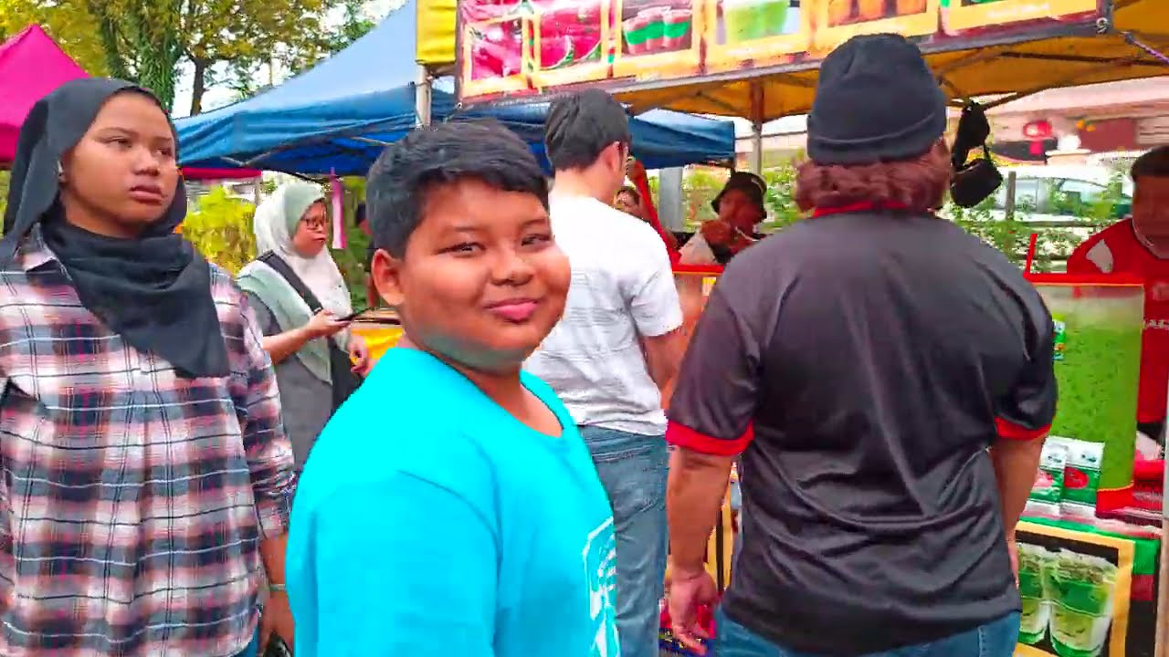 Kelana Jaya Bazar Ramadan 2025