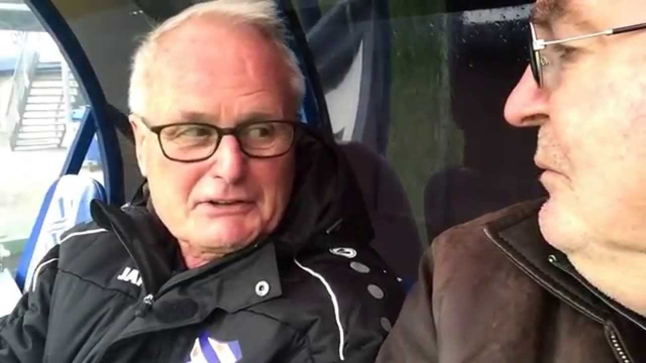 Foppe zingt Fries volkslied!!!